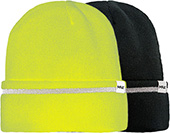 MAX Apparel Hi-Viz Cuffed Beanies with 3M Flex Thinsulate Lining MAX139