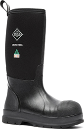 Product: Men's Muck Composite Toe WP Rubber & Spandura Work Boot MAXCMP