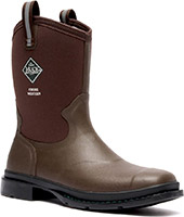 Product: Men's Muck Waterproof Rubber & Neoprene Western Work Boot MCHWM90