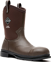 Product: Men's Muck Alloy Toe WP Rubber & 5mm Neoprene Work Boot MCHWM91