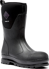 Product: Women's Muck Steel Toe WP Rubber & Neoprene Work Boot MCMPW00