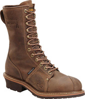 Men's Carolina 10" Composite Toe WP Linesman Work Boot CA1904