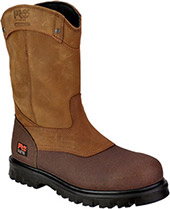 Men's Timberland 9" Steel Toe WP Wellington Rigger Work Boot 89604