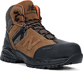 Men's New Balance Composite Toe WP Work Boot MIDALLSBR