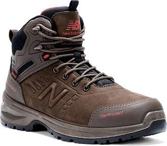 Men's New Balance Composite Toe Side-Zipper Work Boot MIDCLBRBR