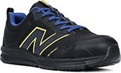 Men's New Balance Alloy Toe Work Shoe MIDEVOLBL