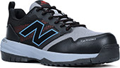 Men's New Balance Composite Toe Work Shoe MIDQUIKBL