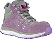 Women's Moxie Trades Composite Toe Mid Work Boot MT21408