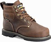 Product: Men's Matterhorn 6" Steel Toe WP Metguard Work Boot MT2520