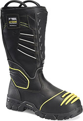 Product: Men's Matterhorn 15" Composite Toe WP Metguard Wellington Miner Work Boot MTC703