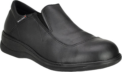 Women s Mellow Walk Steel Toe Slip On Work Shoe 4085 MidwestBoots