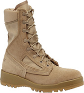 Men's Belleville 8" Military Combat Boots (U.S.A. Made) 390DES (Size 6 XW & 12.5 XW Only)