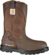 Men's Carhartt 11" Steel Toe WP Wellington Work Boot CMP1270