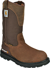Men's Carhartt 11" Waterproof Wellington Work Boot CMP1100