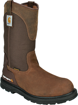 men's carhartt wellington boots