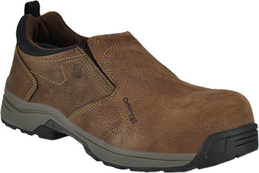 Men's Carolina Composite Toe Slip-On Work Shoe CALT152