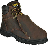 Men's Carolina 6" Steel Toe Metguard Work Boot CA3630