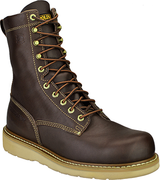 carolina wedge work boots