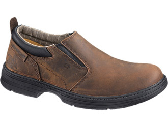 Caterpillar Steel Toe Work Shoe P90100 