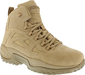 Men's Reebok 6" Composite Toe Side-Zipper Work Boot RB8694