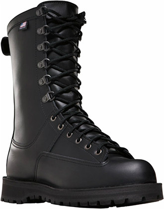 Men s Danner 10 Fort Lewis Waterproof Insulated Work Boot U.S.A. Made 69110 MidwestBoots