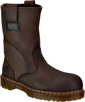 mens extra wide waterproof work boots