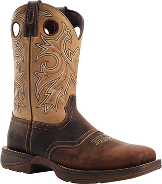 Men's Durango 11" Rebel Western Work Boots DB4442
