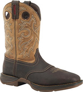 Men's Durango 11" Steel Toe WP Western Work Boot DB019