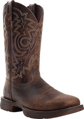 Men's Durango 12" Western Wellington Work Boots DB4443