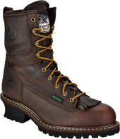 Men's Georgia Boot Waterproof Work Boots G7113