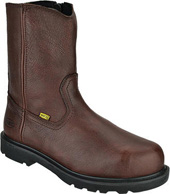 Men's Iron Age 10" Composite Toe Side-Zipper Wellington Metal Free Metguard Boot IA0195
