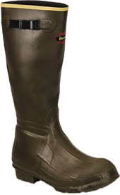 Men s LaCrosse Waterproof Insulated Rubber Hunting Boot 260040 MidwestBoots