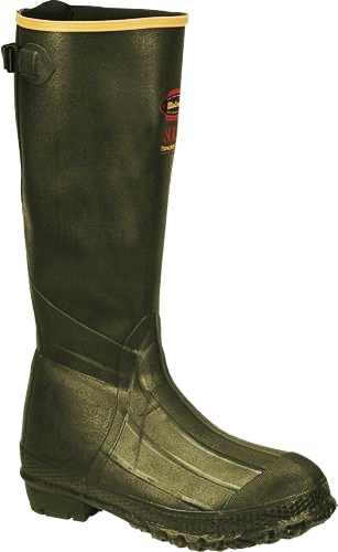 Men's LaCrosse Waterproof & Insulated Rubber Hunting Boot
