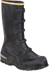 Men's LaCrosse Waterproof Rubber Overshoes Work Boots 00267140