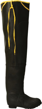 Men's LaCrosse Waterproof Wader Rubber Hunting Boot 700066