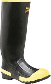 Men's LaCrosse 16" Steel Toe WP Rubber Work Boot 00101110