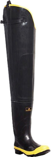 Men's LaCrosse 32" Steel Toe WP Rubber Work Boot 24009091