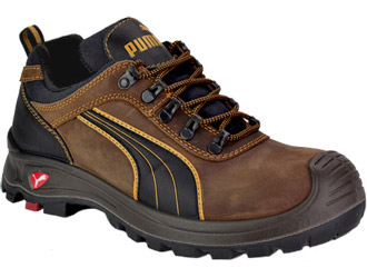 puma composite toe boots
