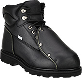 Men's Iron Age 6" Steel Toe Metguard Work Boot IA5016