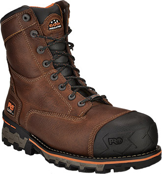 Men s Timberland 8 Composite Toe WP Insulated Work Boot 89628 MidwestBoots