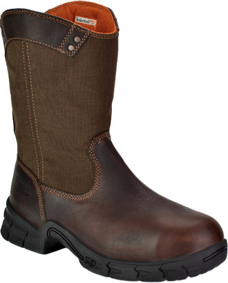 timberland wellington work boots
