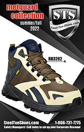 Metguard Catalog (Safety Toe Only | 48 Pages, 160+ Styles)