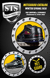 Product: Metguard Catalog (Safety Toe Only | 48 Pages, 160+ Styles)