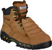 Men's Michelin 6" Steel Toe Metguard Work Boot XPX761