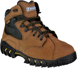 michelin steel toe boots