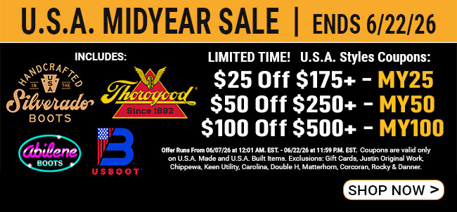 Midyear Sale