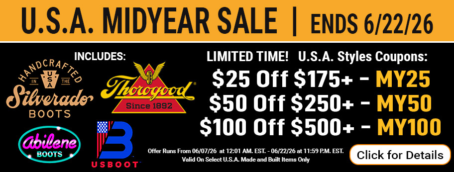 Midyear Sale