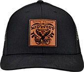 Midwest Boots U.S.A. Boot Dealer Snapback Trucker Hat