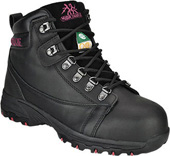 Women's Moxie Trades 6" Aluminum Toe Work Boot 50121