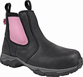 Women's Moxie Trades Composite Toe Slip-On Work Boot MT25010